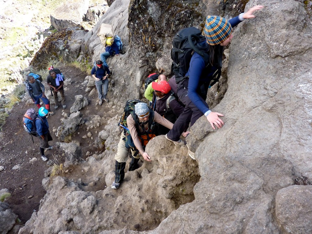 Kilimanjaro Trekking