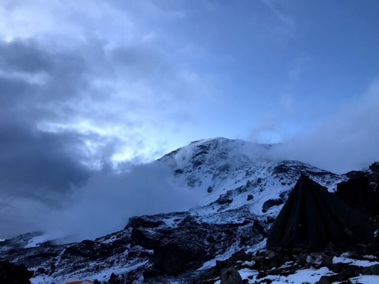 Kilimanjaro Trekking